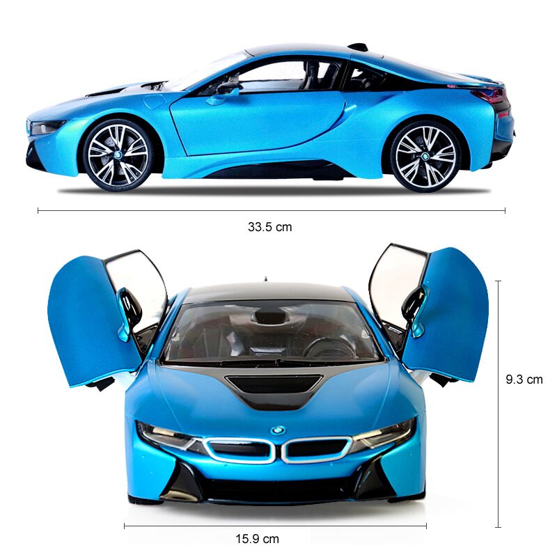 Boutique Planete Jouets France - Voiture télécommandé BMW i8 1/14 4 Voiture télécommandé BMW i8 1/14 – Image 4