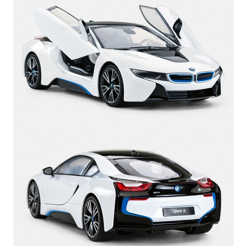 Boutique Planete Jouets France - Voiture télécommandé BMW i8 1/14 6 Voiture télécommandé BMW i8 1/14 – Image 6
