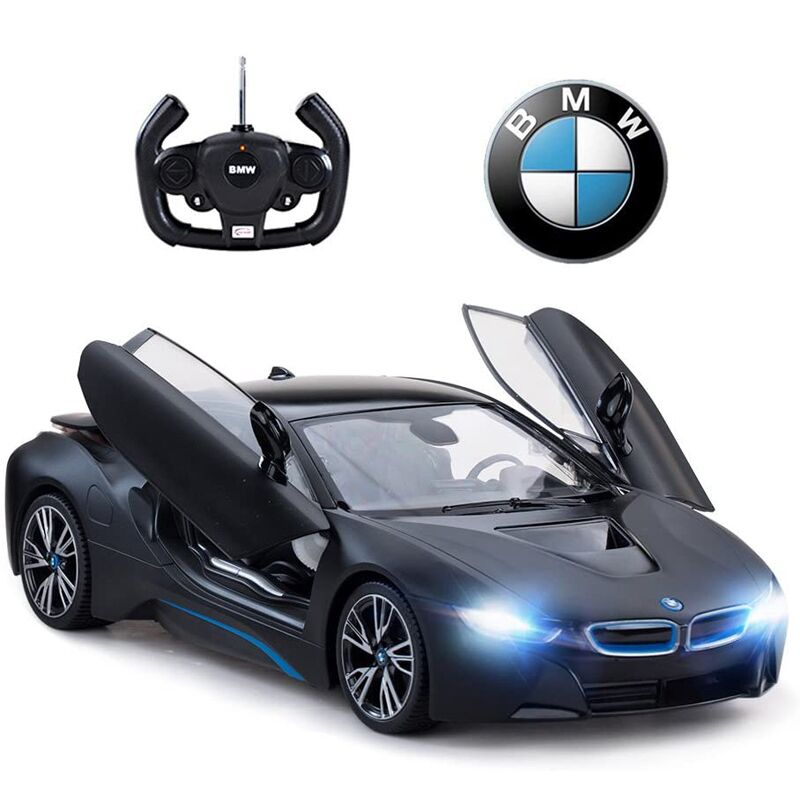 Boutique Planete Jouets France - Voiture télécommandé BMW i8 1/14 1 Voiture télécommandé BMW i8 1/14