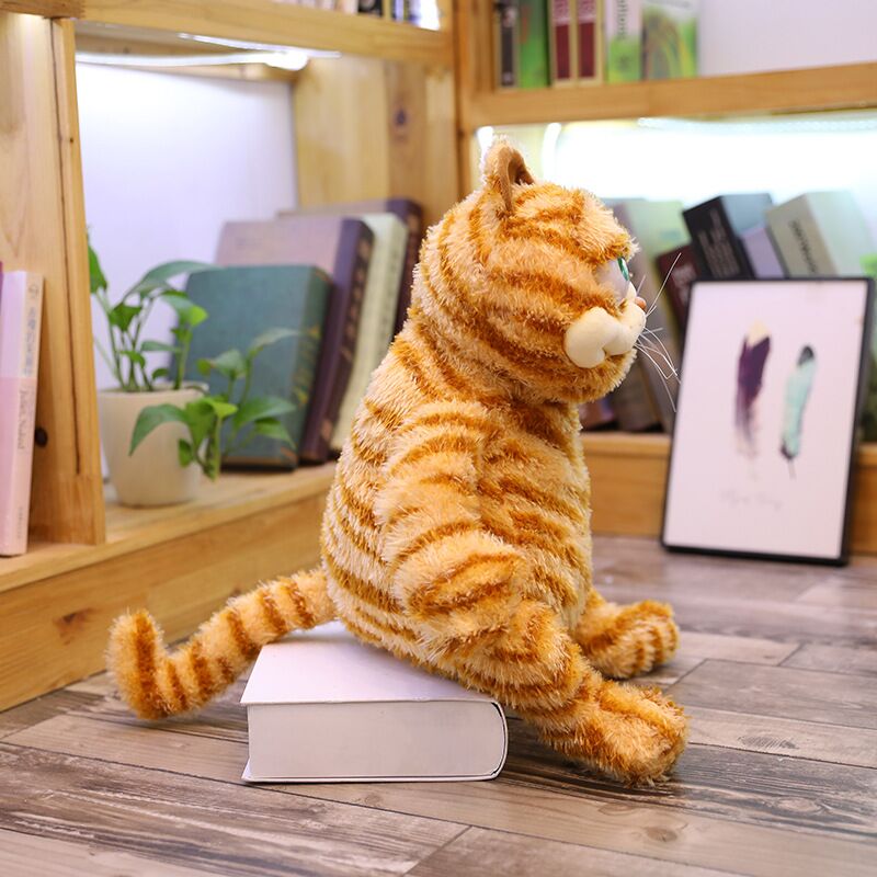 Boutique Planete Jouets France - Peluche Chat pour enfants 3 Peluche Chat pour enfants – Image 3