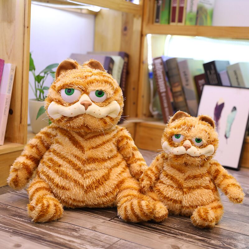 Boutique Planete Jouets France - Peluche Chat pour enfants 1 Peluche Chat pour enfants
