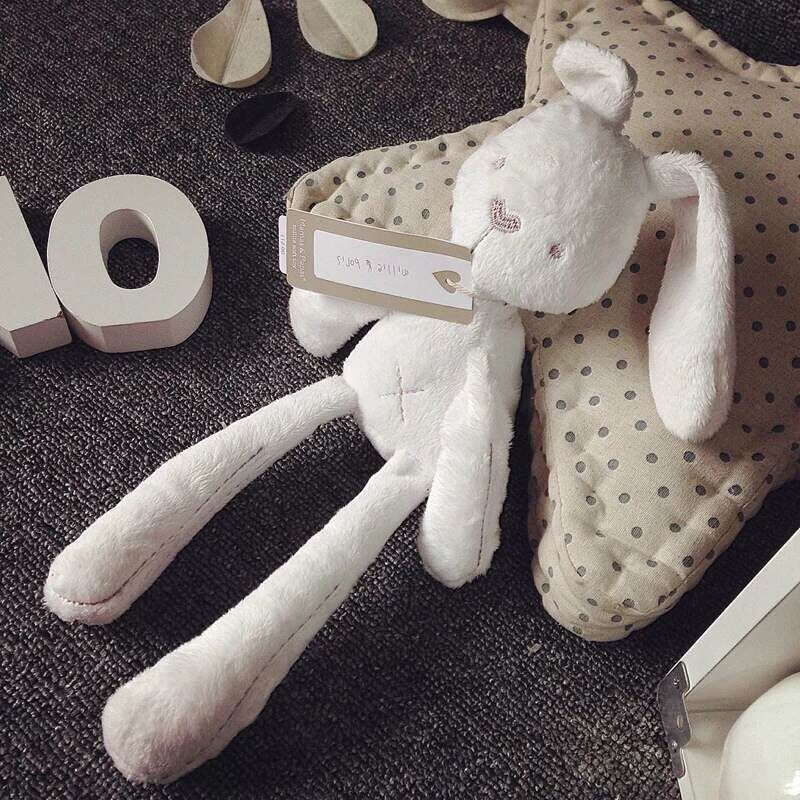 Boutique Planete Jouets France - Jouets en peluche Lapin doux pour enfants 4 Jouets en peluche Lapin doux pour enfants – Image 4