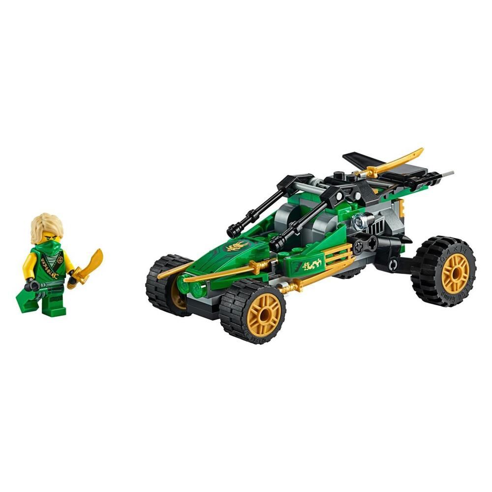 Boutique Planete Jouets France - Blocs de construction Buggy de la Jungle Ninjago - Legacy 3 Blocs de construction Buggy de la Jungle Ninjago - Legacy – Image 3