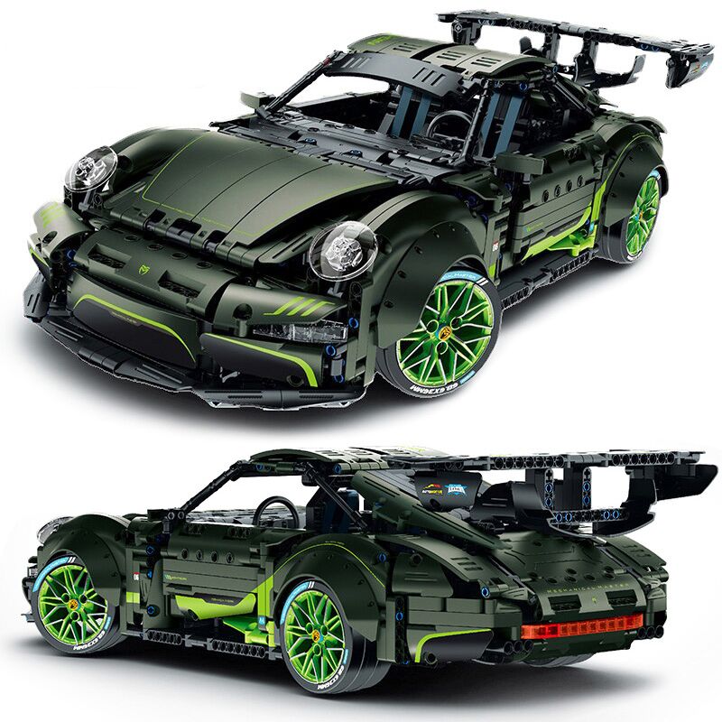 Boutique Planete Jouets France - RSR Racing Compatible avec briques lego technic 1 RSR Racing Compatible avec briques lego technic