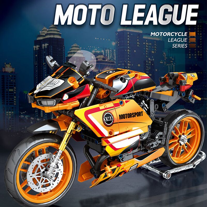 Boutique Planete Jouets France - Motor sport Speed HP compatible avec briques LEGO Technic 1 Motor sport Speed HP compatible avec briques LEGO Technic