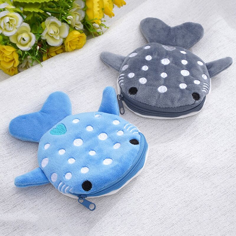 Boutique Planete Jouets France - Porte Monnaie Requin 4 Porte Monnaie Requin – Image 4
