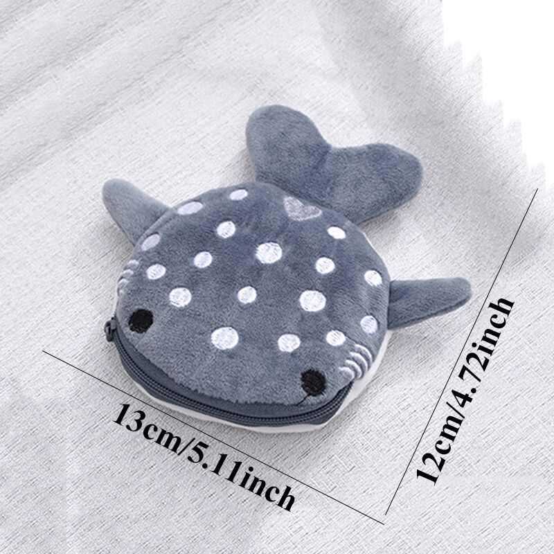 Boutique Planete Jouets France - Porte Monnaie Requin 5 Porte Monnaie Requin – Image 5