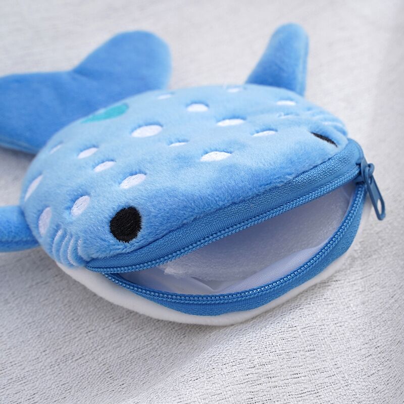 Boutique Planete Jouets France - Porte Monnaie Requin 1 Porte Monnaie Requin