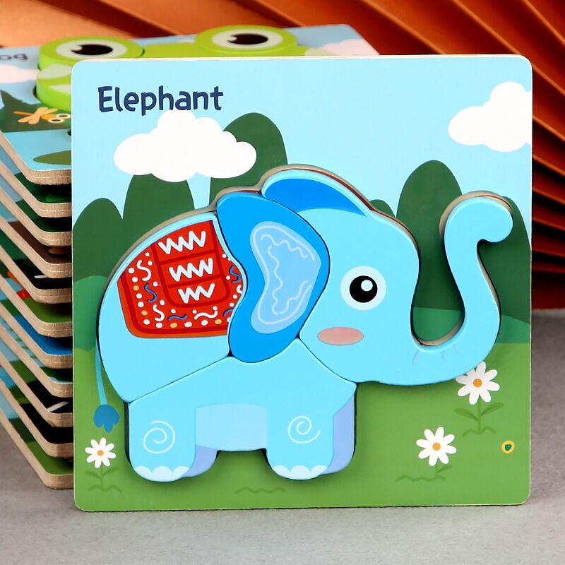 Boutique Planete Jouets France - Jouets éducatifs - Puzzle aux plusieurs modèles 3 Jouets éducatifs - Puzzle aux plusieurs modèles – Image 3