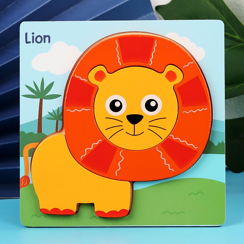 Boutique Planete Jouets France - Jouets éducatifs - Puzzle aux plusieurs modèles 4 Jouets éducatifs - Puzzle aux plusieurs modèles – Image 4