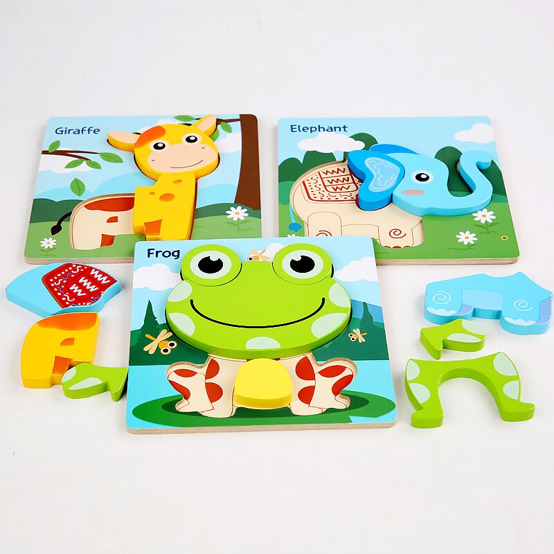 Boutique Planete Jouets France - Jouets éducatifs - Puzzle aux plusieurs modèles 5 Jouets éducatifs - Puzzle aux plusieurs modèles – Image 5