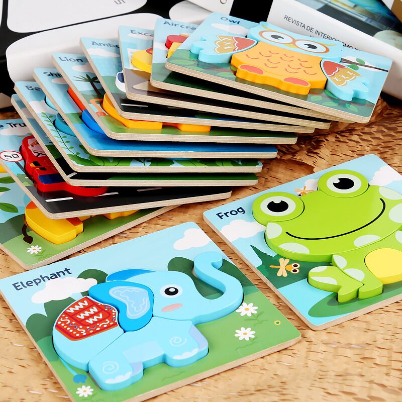 Boutique Planete Jouets France - Jouets éducatifs - Puzzle aux plusieurs modèles 1 Jouets éducatifs - Puzzle aux plusieurs modèles