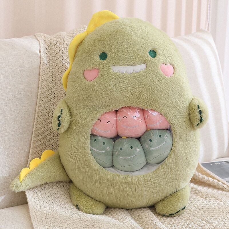 Boutique Planete Jouets France - Squishmallows – Peluche Oreiller avec des petites pièces peluches 5 Squishmallows – Peluche Oreiller avec des petites pièces peluches – Image 5