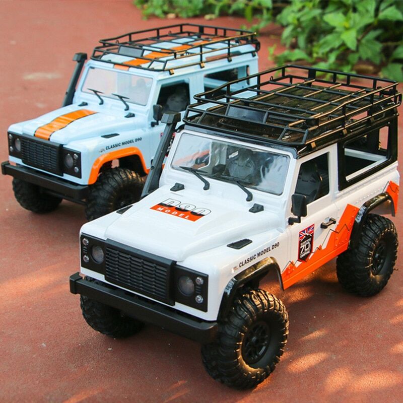 Boutique Planete Jouets France - Voiture Télécommandée Land Rover 1/12 4 Voiture Télécommandée Land Rover 1/12 – Image 4