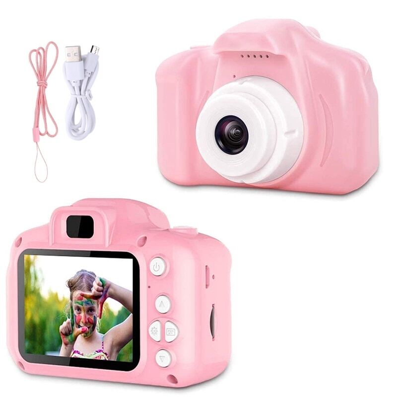 Boutique Planete Jouets France - Mini Appareil-Photo - Full HD Qualité 7 Mini Appareil-Photo - Full HD Qualité – Image 7