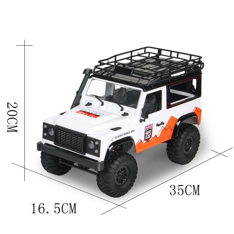 Boutique Planete Jouets France - Voiture Télécommandée Land Rover 1/12 6 Voiture Télécommandée Land Rover 1/12 – Image 6