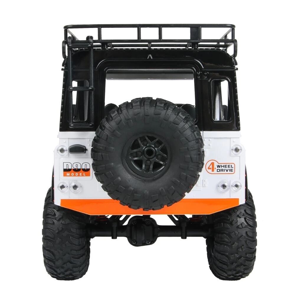 Boutique Planete Jouets France - Voiture Télécommandée Land Rover 1/12 5 Voiture Télécommandée Land Rover 1/12 – Image 5