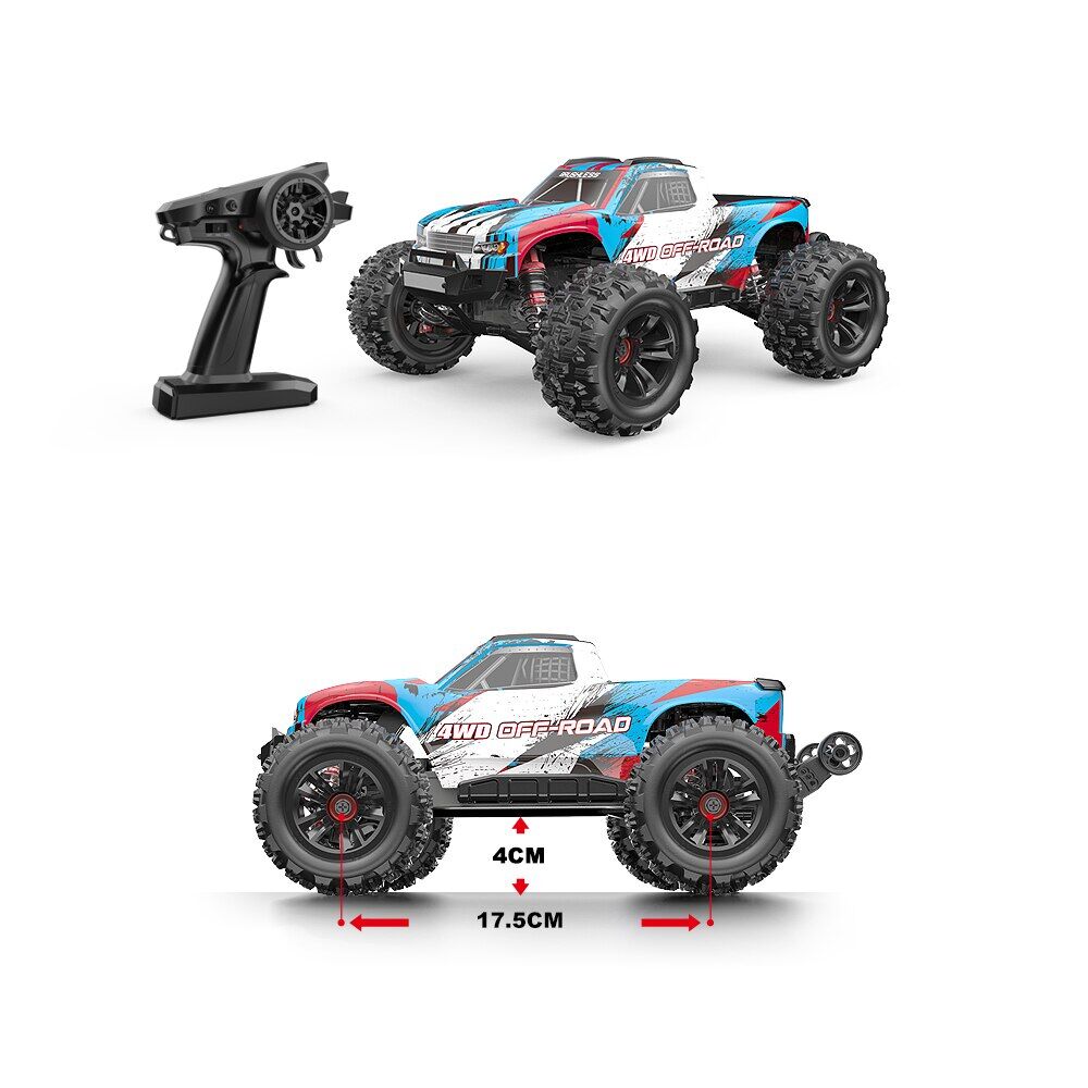 Boutique Planete Jouets France - Voiture télécommandée - 1/16 Off-Road 70KM/H 1 Voiture télécommandée - 1/16 Off-Road 70KM/H