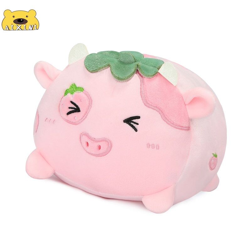 Boutique Planete Jouets France - Squishmallow - Peluche cochon 1 Squishmallow - Peluche cochon