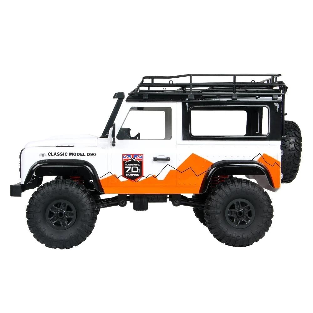 Boutique Planete Jouets France - Voiture Télécommandée Land Rover 1/12 3 Voiture Télécommandée Land Rover 1/12 – Image 3