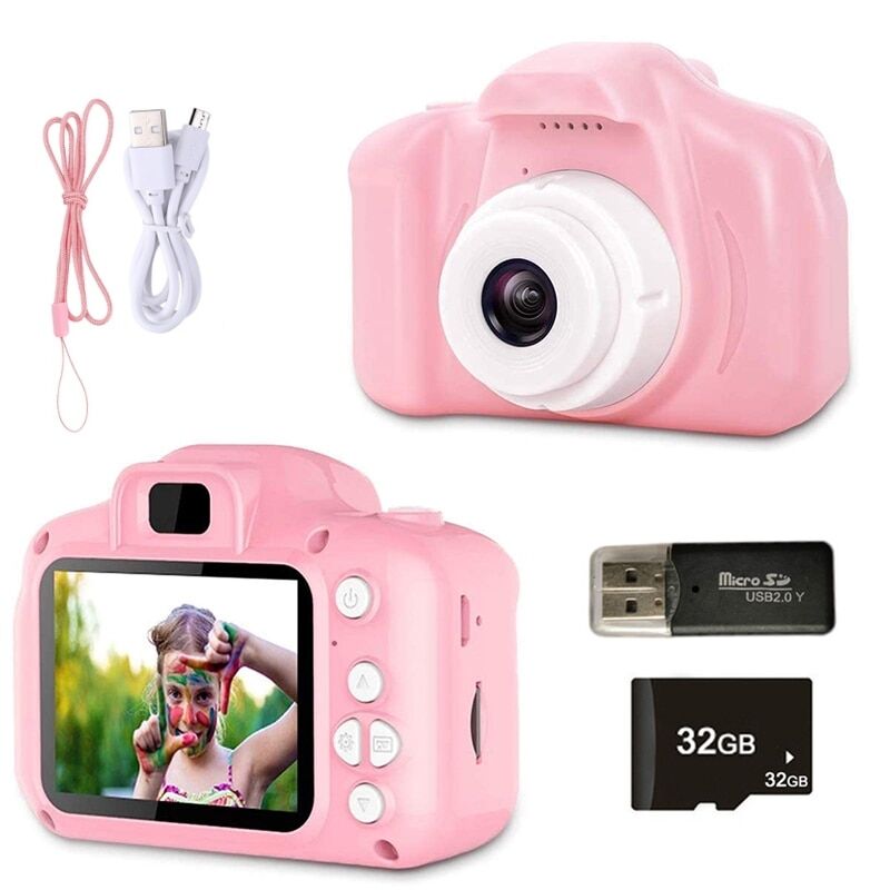 Boutique Planete Jouets France - Mini Appareil-Photo - Full HD Qualité 8 Mini Appareil-Photo - Full HD Qualité – Image 8