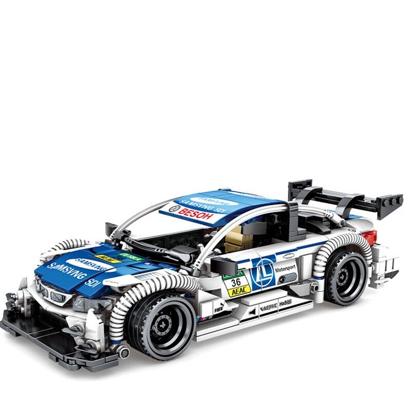 Boutique Planete Jouets France - BMW Racing – LEGO Technic 2 BMW Racing – LEGO Technic – Image 2