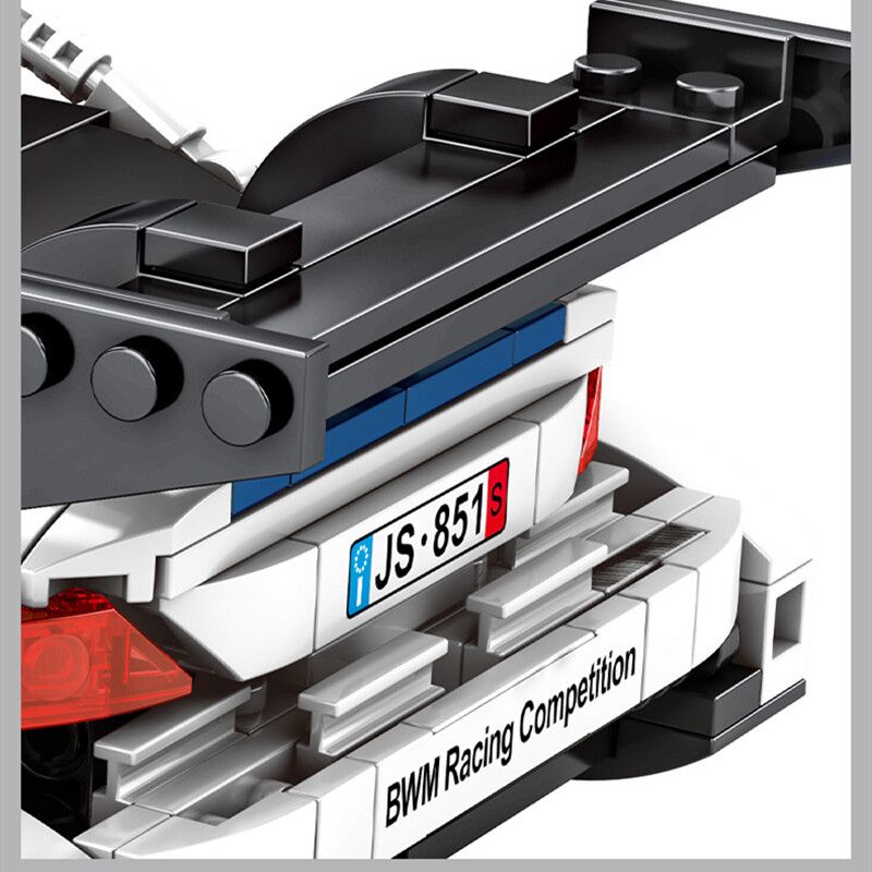 Boutique Planete Jouets France - BMW Racing – LEGO Technic 4 BMW Racing – LEGO Technic – Image 4