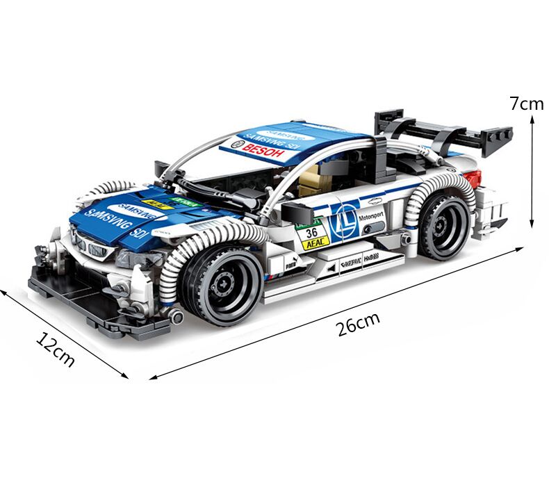 Boutique Planete Jouets France - BMW Racing – LEGO Technic 5 BMW Racing – LEGO Technic – Image 5