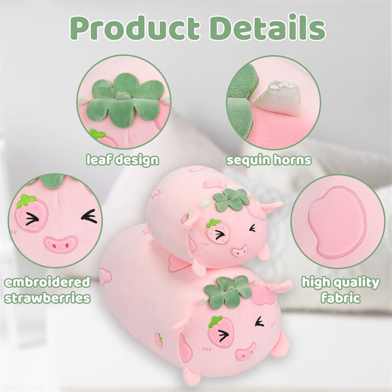 Boutique Planete Jouets France - Squishmallow - Peluche cochon 2 Squishmallow - Peluche cochon – Image 2
