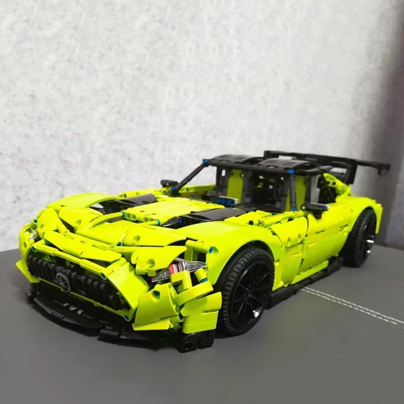 Boutique Planete Jouets France - Lego Technic Amg GTR Super Racing 1 Lego Technic Amg GTR Super Racing