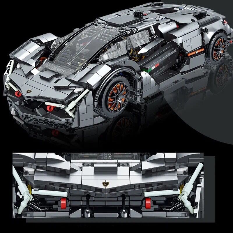 Boutique Planete Jouets France - Lambo Terzo Millennio - LEGO Technic 6 Lambo Terzo Millennio - LEGO Technic – Image 6