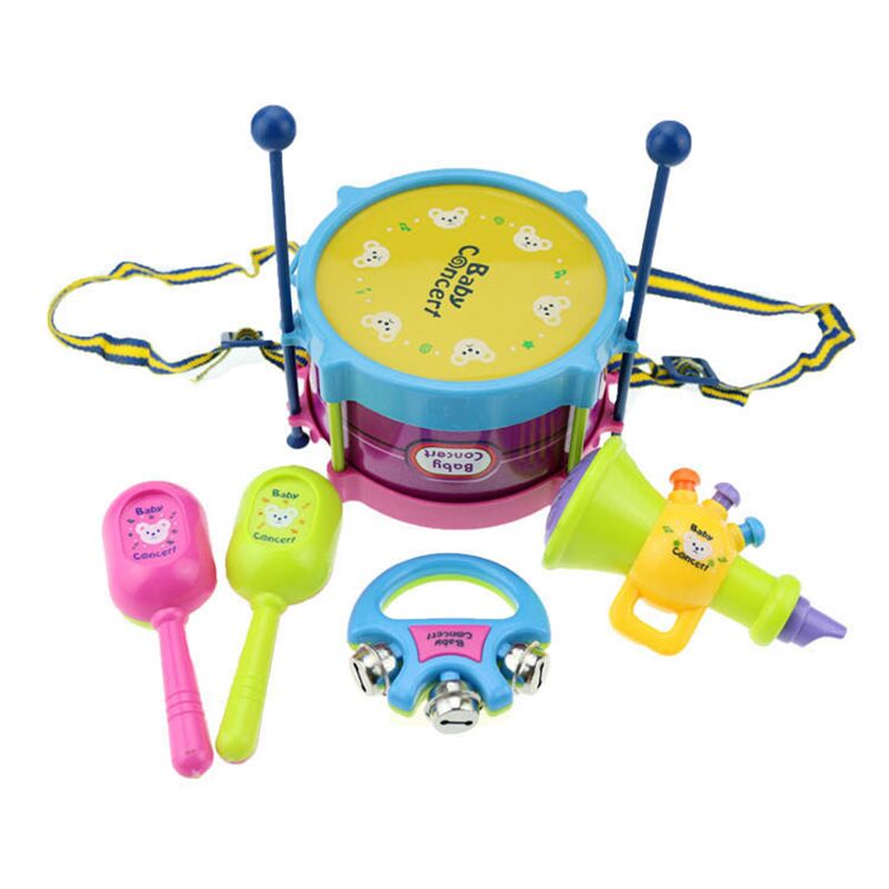 Boutique Planete Jouets France - Jouets bébé - Trompent à Tambour 3 Jouets bébé - Trompent à Tambour – Image 3