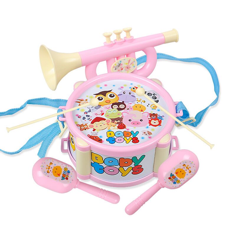 Boutique Planete Jouets France - Jouets bébé - Trompent à Tambour 4 Jouets bébé - Trompent à Tambour – Image 4