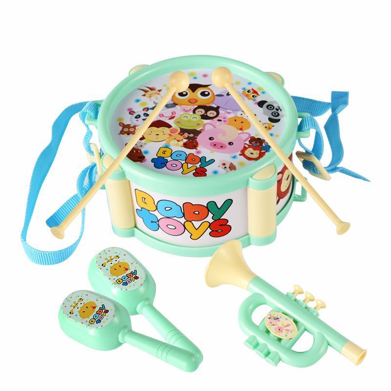 Boutique Planete Jouets France - Jouets bébé - Trompent à Tambour 5 Jouets bébé - Trompent à Tambour – Image 5