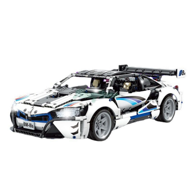 Boutique Planete Jouets France - BMW i8s - LEGO Technic 1 BMW i8s - Lego technic