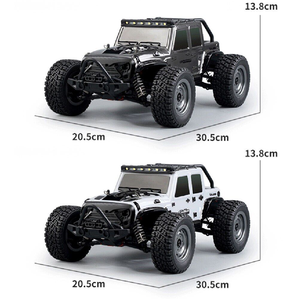 Boutique Planete Jouets France - Voiture télécommandée 1/16 4WD tout-terrain 5 Voiture télécommandée 1/16 4WD tout-terrain – Image 5