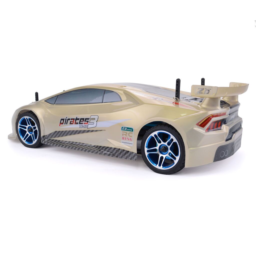 Boutique Planete Jouets France - Voiture télécommandée ZD Racing 3 Voiture télécommandée ZD Racing – Image 3