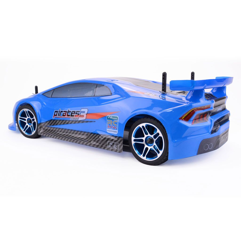 Boutique Planete Jouets France - Voiture télécommandée ZD Racing 4 Voiture télécommandée ZD Racing – Image 4