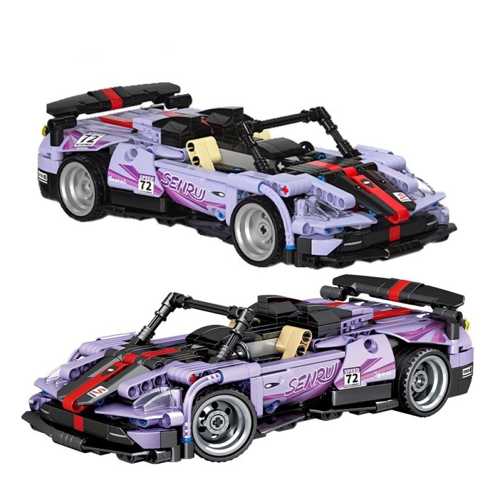 Boutique Planete Jouets France - Voiture Pagani Huayra Super Sport - LEGO Technic 1 Voiture Pagani Huayra Super Sport - LEGO Technic