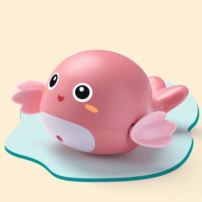Boutique Planete Jouets France - Jouet Baignoire Bebe Dauphin Rose 1 Planetejouets.com Jouet Baignoire Bebe Dauphin Rose
