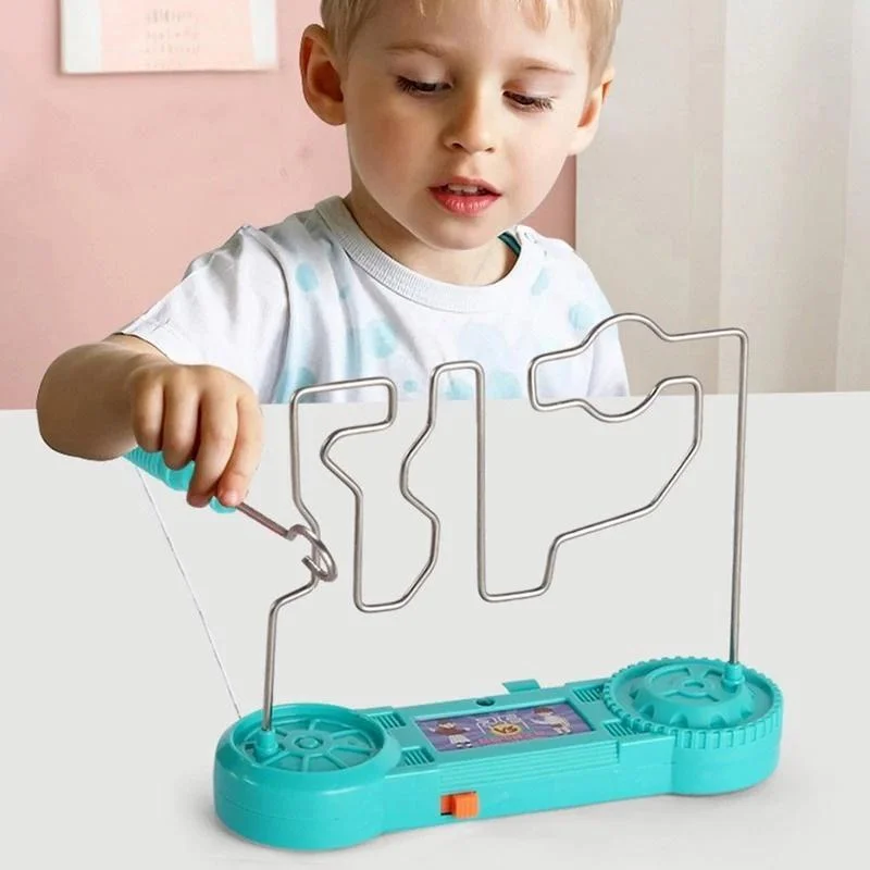 Boutique Planete Jouets France - Jouet enfant à chocs électriques Collison 1 Planete jouets Jouet enfant à chocs électriques Collison