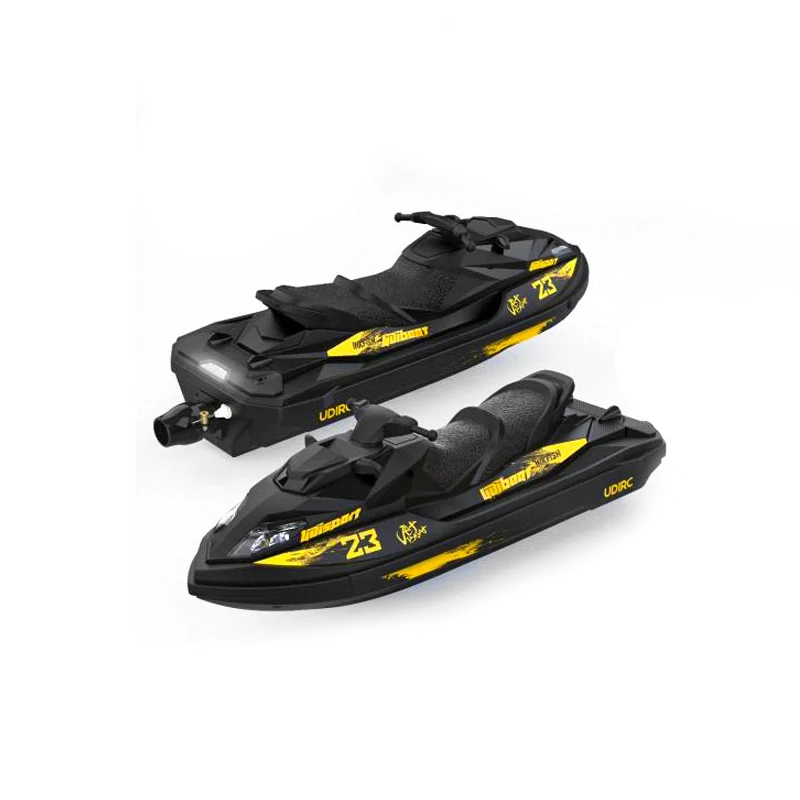 Boutique Planete Jouets France - Bateau Télécommandé Jet Ski UDI023 PRO 1 Bateau Télécommandé Jet Ski UDI023 PRO