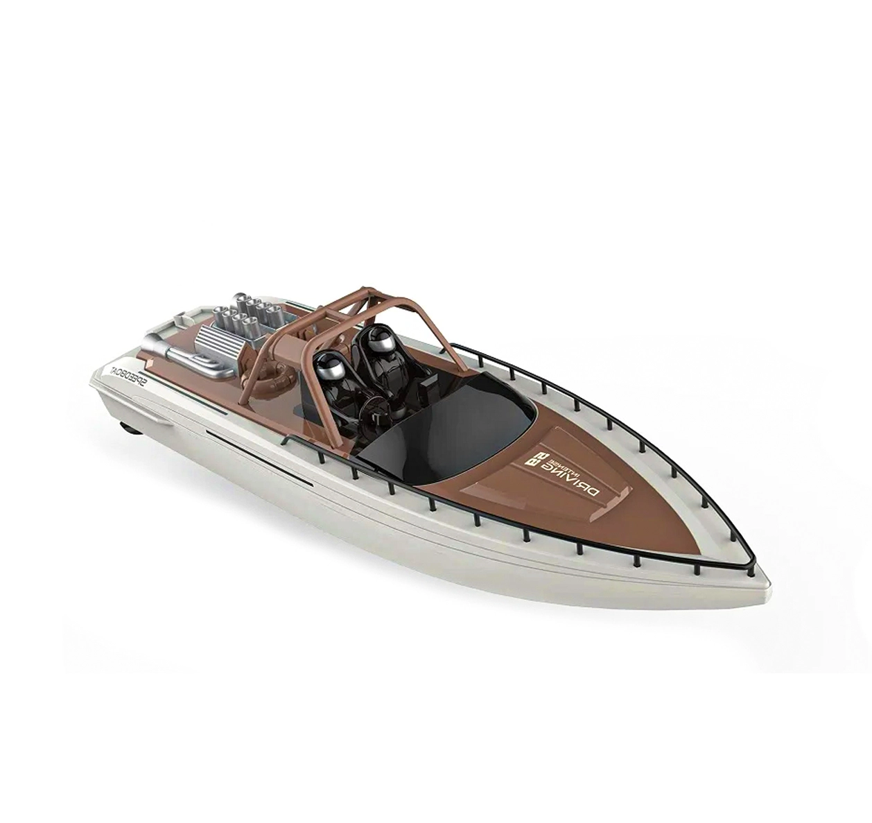 Boutique Planete Jouets France - Bateau Télécommandé TKKJ H159 1 Bateau Télécommandé TKKJ H159