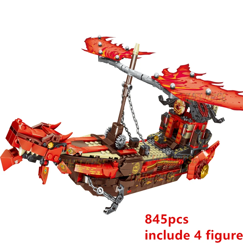 Boutique Planete Jouets France - Set Blocs de Construction Destiny Bounty Ferry Season 17 4 Set Blocs de Construction Destiny Bounty Ferry Season 17