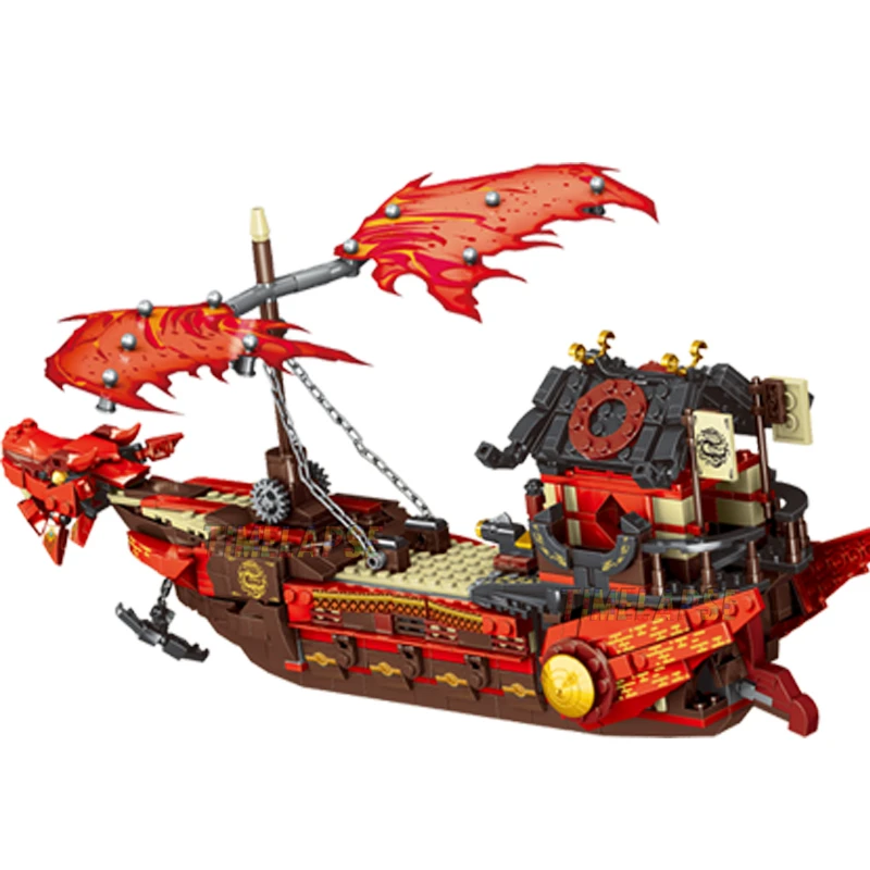 Boutique Planete Jouets France - Set Blocs de Construction Destiny Bounty Ferry Season 17 3 Set Blocs de Construction Destiny Bounty Ferry Season 17