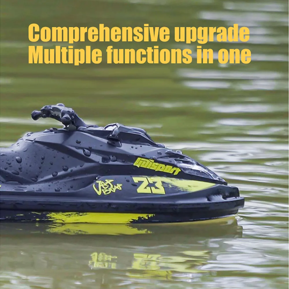 Boutique Planete Jouets France - Bateau Télécommandé Jet Ski UDI023 PRO 5 Bateau Télécommandé Jet Ski UDI023 PRO – Image 5