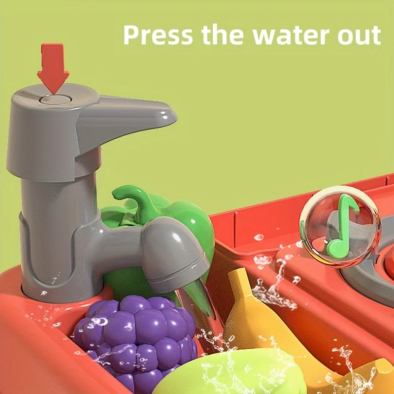 Boutique Planete Jouets France - Cuisine enfant réaliste pour enfants 3 Cuisine enfant réaliste pour enfants – Image 3