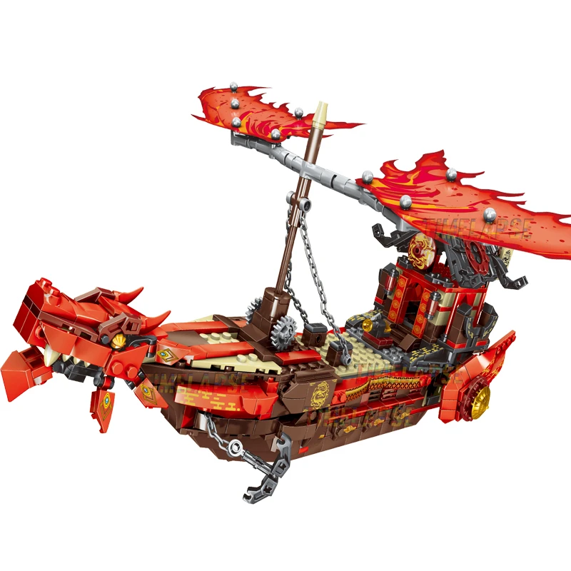 Boutique Planete Jouets France - Set Blocs de Construction Destiny Bounty Ferry Season 17 1 Set Blocs de Construction Destiny Bounty Ferry Season 17