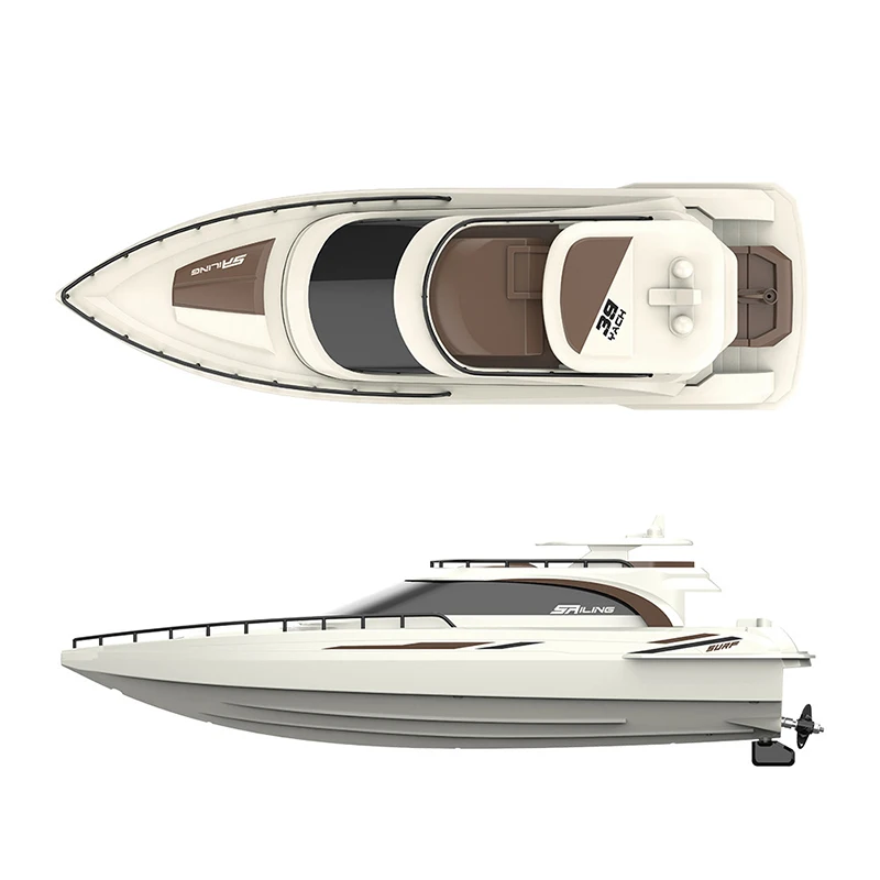 Boutique Planete Jouets France - Bateau Télécommandé TKKJ H159 7 Bateau Télécommandé TKKJ H159 – Image 7