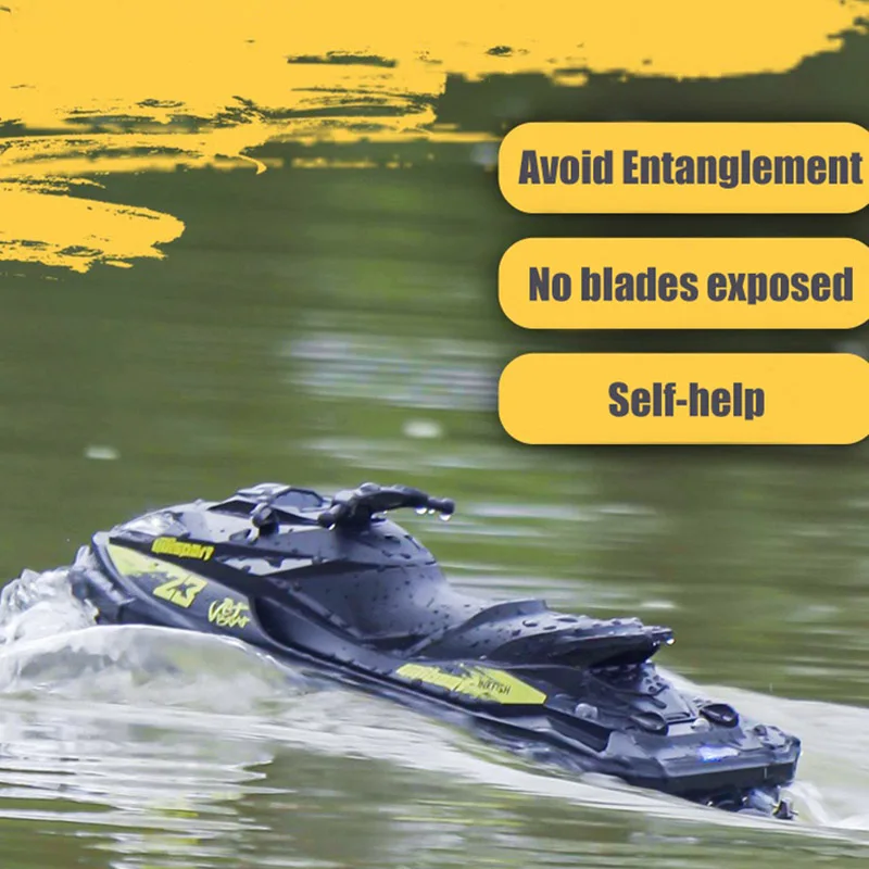 Boutique Planete Jouets France - Bateau Télécommandé Jet Ski UDI023 PRO 4 Bateau Télécommandé Jet Ski UDI023 PRO – Image 4
